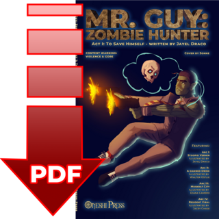 "Mr. Guy: Zombie Hunter - Act 1" .pdf