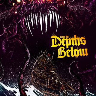 Hardcover From the Depths Below
