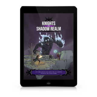 Knights of the Shadow Realm [PDF]
