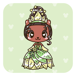 Nya Nya Neko Tiana