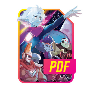 Starlight Brigade Adventure