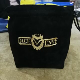 Large Dice Bag