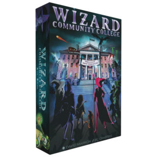 Wizard Community College