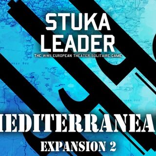 Stuka Leader Mediterranean Expansion 2