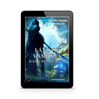 Digital Edition - LoV2: Risen Retribution