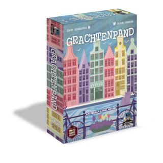 Grachtenpand 🌷