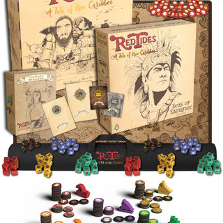 All In: Captain's Chest + Wooden Upgrade