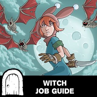 Witch Job Guide Expansion (PDF)