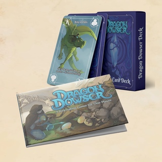 Dragon Dowser softcover + Digital PDF