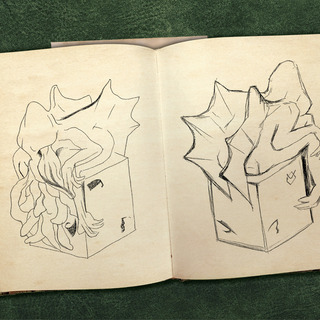 The Idol of Cthulhu, the scenario