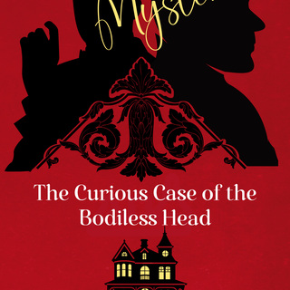 Mr. Tingles Mysteries: The Curious Case of the Bodiless Head eBook