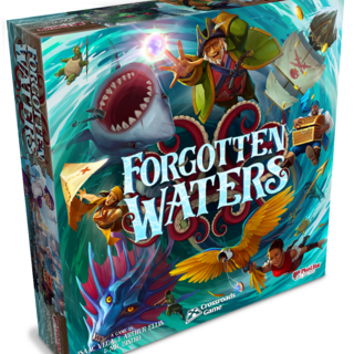 Forgotten Waters: A Crossroads Game