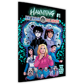 HAUNTING/LFLD #1 Crossover (Physical)*