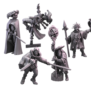 Extra cavalcade resin hero