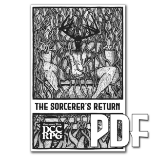 The Sorcerer's Return DCC (PDF-only)