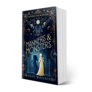 Manners and Monsters paperback