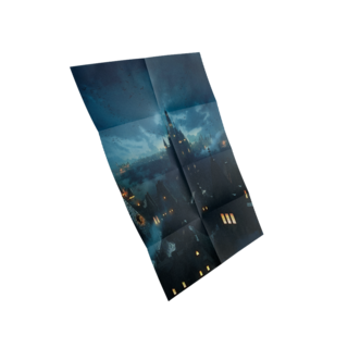 Bloodpunk: WW Printed Posters