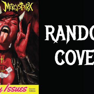 Mercy Sparx: Daddy Issues #1 (encore printing)