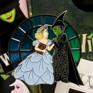 Wicked with Background