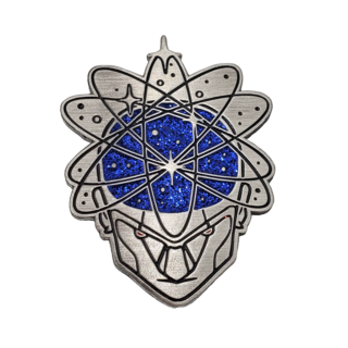 Mind Meld Pin