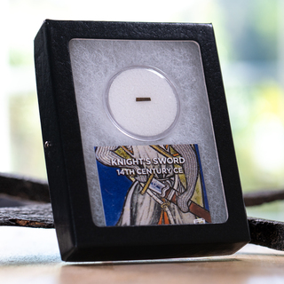 Knight's Sword Display Case