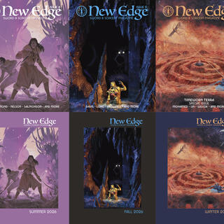 Issues 8 - 10: All Three Formats