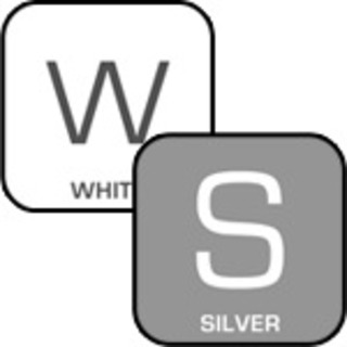 Get Flekt System w/ White & Silver