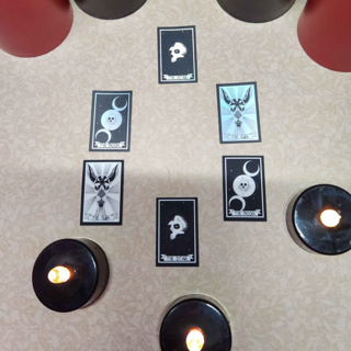 Tarot Stickers