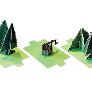 Dungeons Pop: Origins Mini Pops (Set of 3)