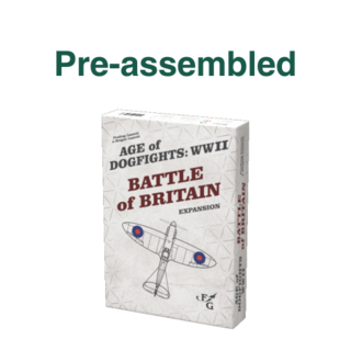 [Pre-assembled] expansion: Battle of Britain