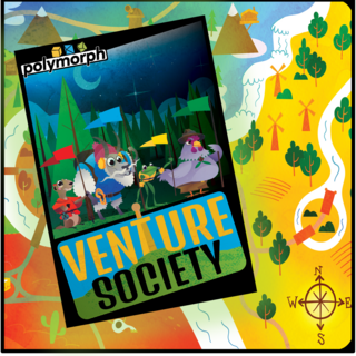 Venture Society RPG Guidebook - DIGITAL