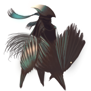 Custom Digital Illustration of your Windfolk