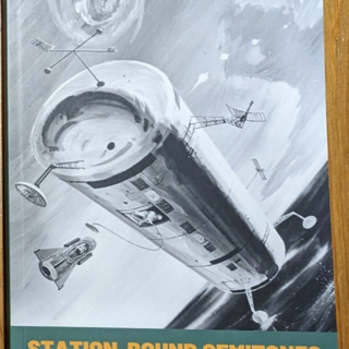 Station-bound Semitones (physical zine)
