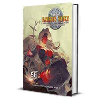 Lana's Fateful Vault (Hardcover)