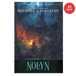 Nolyn Hardcover - Save $5