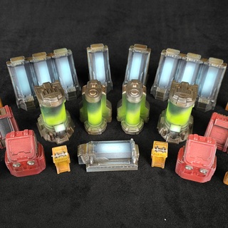 Scatter Terrain - Laboratory