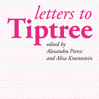 Letters to Tiptree (paperback)