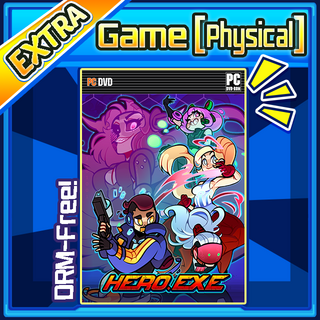 Extra Physical PC DRM-Free Copy