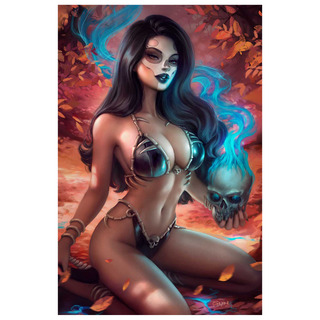 LE125 Bikini Collectible - Mystere