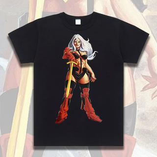 HEAVY METAL TSHIRT "Taarna" Brereton