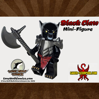 Black Claw Mini-Figure