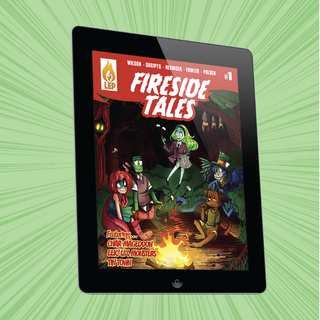 Fireside Tales #1 (Digital)