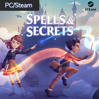 💎✨ Bonus Game: Spells & Secrets (Steam)