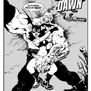 Fearless Dawn:The Bomb #1A