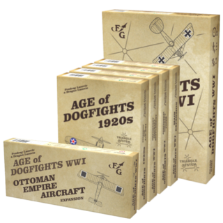 Age of Dogfights: WWI + all the expansions