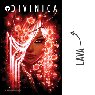 Divinica 4: Veiled Magu Nightburn Edition - Lava