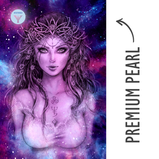 DiVinica Intertwined 1: Crowned Galaxy Edition - Premium Pearl