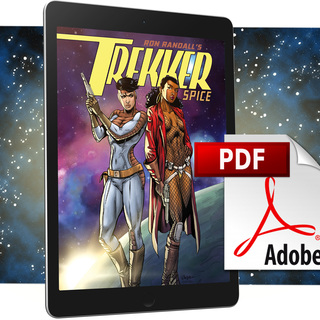 TREKKER: SPICE PDF