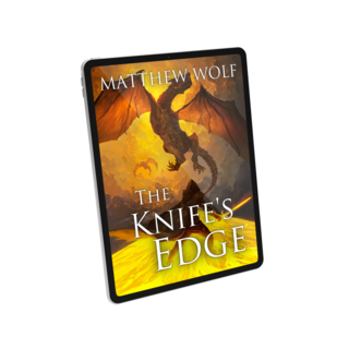 The Knife's Edge - eBook