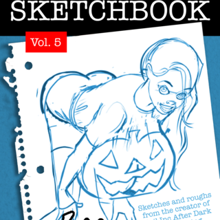 NSFW Sketchbook Vol. 5 PDF